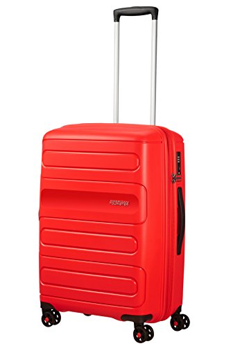 Mala de Viagem American Tourister Sunside Vermelho
