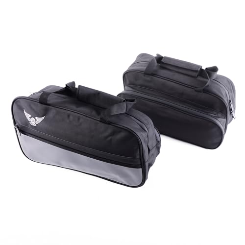 Bolsas interiores para alforjas Bestem para Can-Am Spyder F3 miniatura 2
