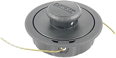 DEWALT 得伟 OEM 90599025 细绳修剪器替换线轴 - 包括线 DCST920B DCST920P1 DCST920P1 DCST990B DCST990H1 DCST990M1