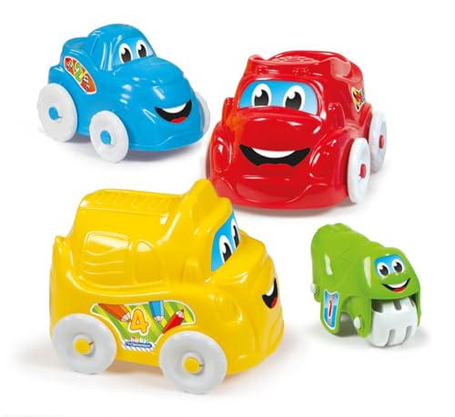 Véhicules Empilables Clementoni - vue 4