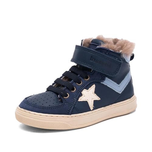 Bisgaard Isak Lamb Basket Mixte Enfant contre les pieds douloureux