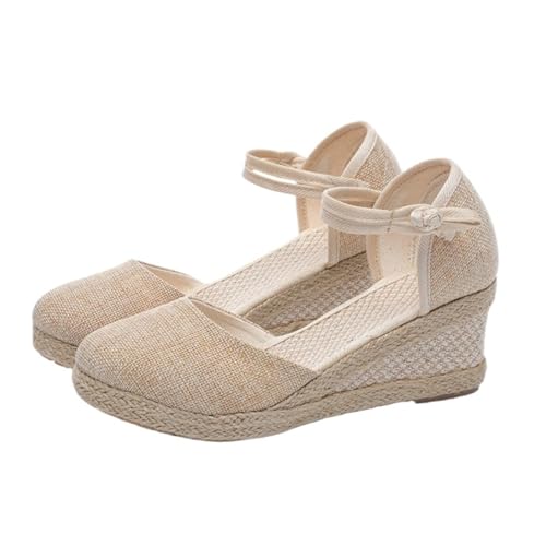 Female Summer Wedge Sandals For Women In Summer Versatile Casual