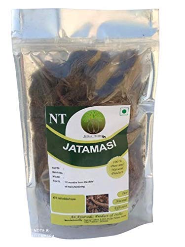 QURA Jatamasi (Spikenard), racine de musc (100 g)