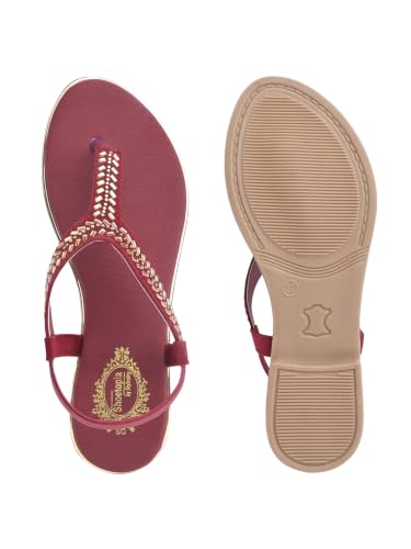 Image of Shoetopia Women Flat Sandal