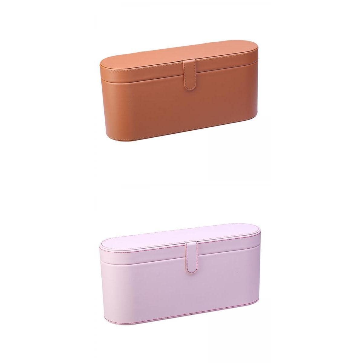BNF®2 Pieces PU Leather Hair Dryer Storage Box HD01 Fits Accessories Organizer|Health & Beauty|Hair Care & Styling|Hair Dryers-picture-28