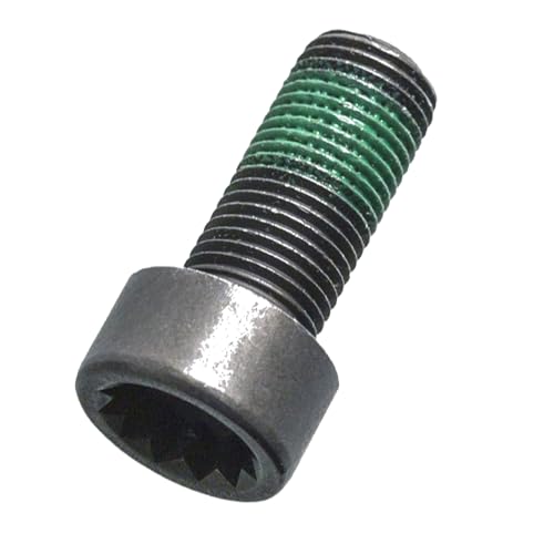 CarJuumap N90665001 Flywheel Bolt Compatible with Audi VW