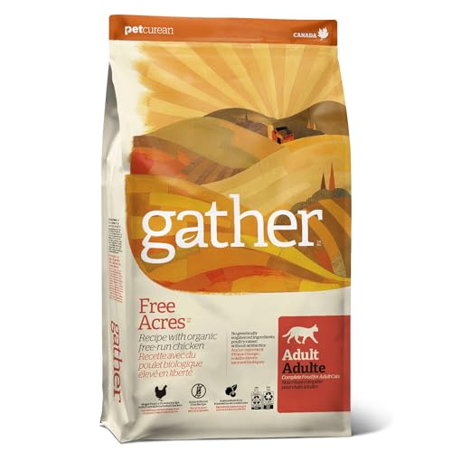 GATHER Free Acres Chicken Cat Food