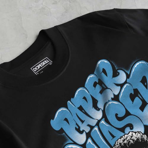 Image of DopeSkill Graphic Tee Streetwear Hip Hop Hypebeast Street Style Unisex T-Shirt Sneaker Colour Matching Shirts Swag Y2K Style