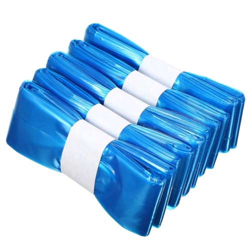 Bolsas para pañales Cabilock 5 rollos PE azul miniatura 1