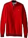 Tommy Hilfiger Boys' Robert Marled 1/2 Zip Sweater
