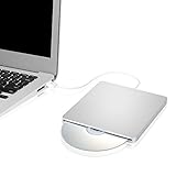 Mit diesem SuperDrive für Ihr Ultrabook, Netbook oder PC, können Sie Wiedergabe oder Aufnahme-CD und DVD, die Ihnen perfekten Effekt wenn sie DVD-Videos ansehen, Software installieren, oder erstellen Backup Scheiben, usw.