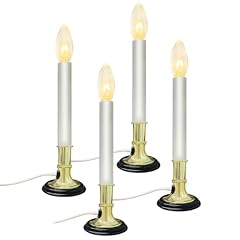 C26 Candle Light with Timer-Yellow