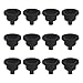Stove Grate Rubber Feet Replacement for Wolf for Subzero Gas Cooktop Range Burner Rubber Grate Bumper Pads 12 Pack