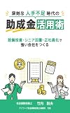 深刻な人手不足時代の助成金活用術: 設備投資・シニア活躍・正社員化で強い会社をつくる