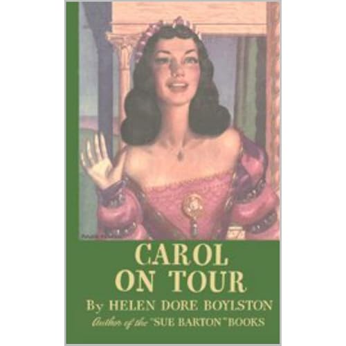 Carol on Tour eBook by Helen Dore Boylston episode artwork
