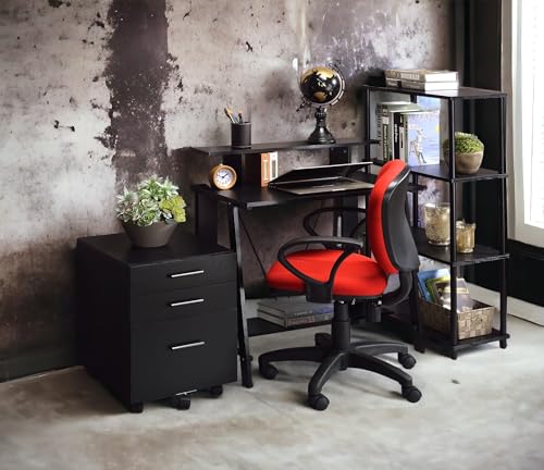 LOPOO Elegant Writing Desk for Creative Inspiration, Versatile Design with