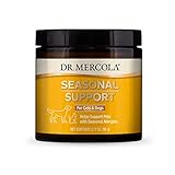 Dr. Mercola Pet Seasonal Formula, 90 Scoops (3.17 oz), Gluten Free