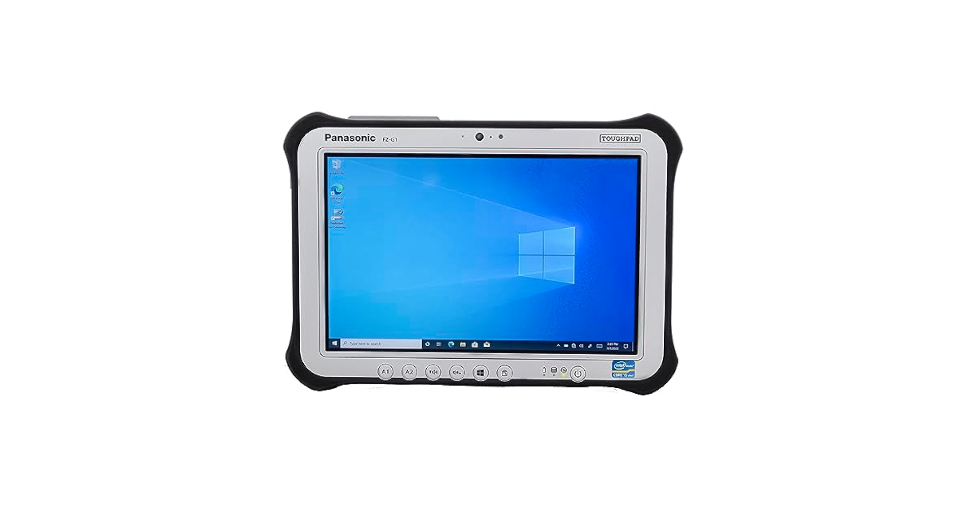 Panasonic FZ-G1 タッチペン付属/i5/4GB/SSD128GB Panasonic FZ-G1 タッチペン付属/i5/4GB/SSD128GB - メルカリ