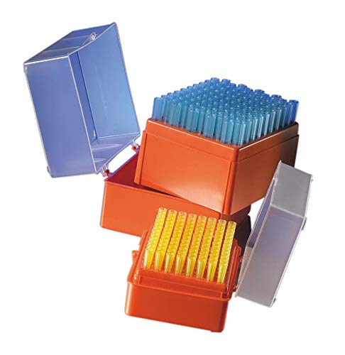 コーニング ユニバーサルフィットチップ(ラック付 96本&times;10) 4863