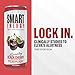 Cellucor C4 Smart Energy Drink - Sugar Free Performance Fuel & Nootropic Brain Booster, Coffee Substitute or Alternative | Black Cherry 12 Oz - 12 Pack