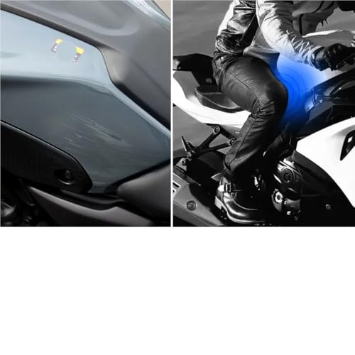 Protection latérale réservoir XT1200Z finition premium