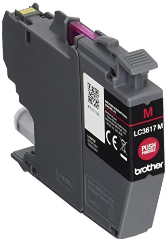 Brother LC3617M Lot de 1 Cartouches d'encre d'origine