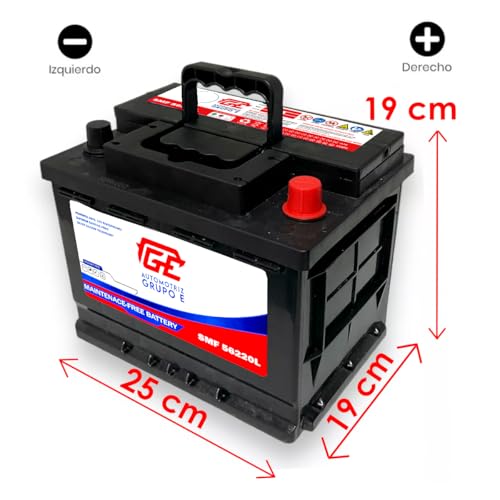 Catálogo para Comprar On-line Baterias para auto - los más vendidos. 6 Imagen adicional