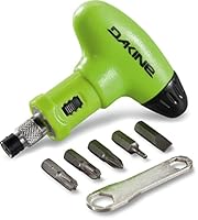 Dakine Torque Driver Einheitsgröße Snow Tool, Green