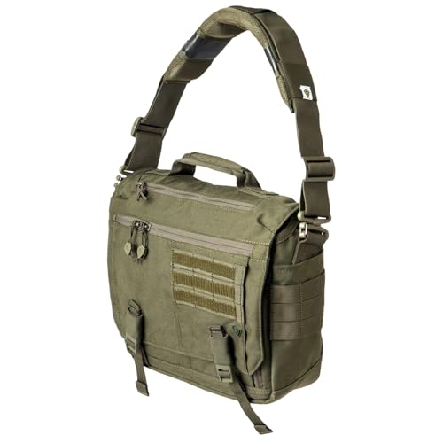 First Tactical Summit Side Satchel, OD Green