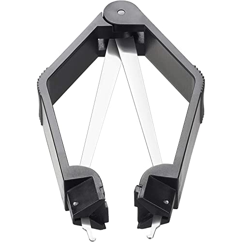 Image of 2PCS Stainless Steel PLCC IC Chip Extractor, Motherboard Circuit Board Component Puller, Chip Extraction Puller Tool