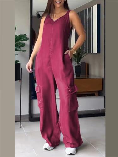 Combinaison pantalon femme idéale pour vos sorties d'été en coton