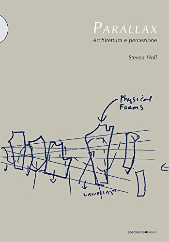 Parallax. Architettura e percezione Parallax. Architettura e percezione