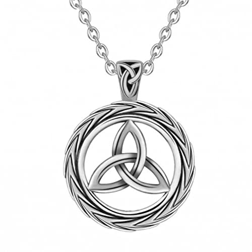 Collier bijoux pour femmes en acier chic avec pendentif élégant