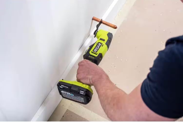 Ryobi 18V ONE+ Brad Nailer Combo Kit