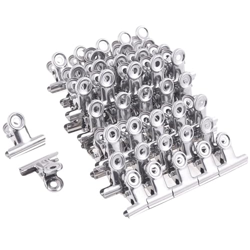 Collier clip 3cm large pour organiser vos dossiers de papeterie scolaire
