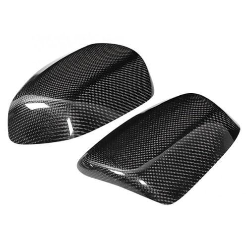 Coque de rétroviseur pour Mitsubishi Lancer EX EVO 10, caches de remplacement 2009-2016 - 2