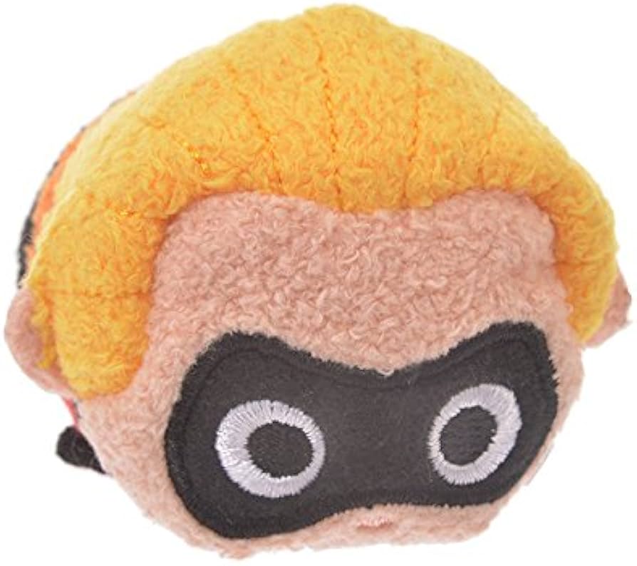 Amazon.co.jp: ディズニーストア（公式）ツムツム ぬいぐるみ ダッシュ