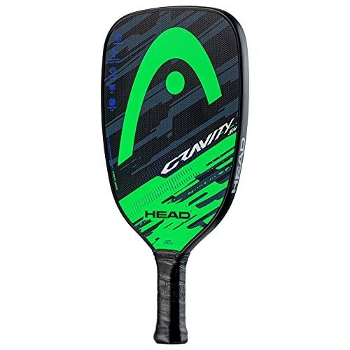 Head Gravity Sh Pickleball Paddle (3-7/8) #TOP3