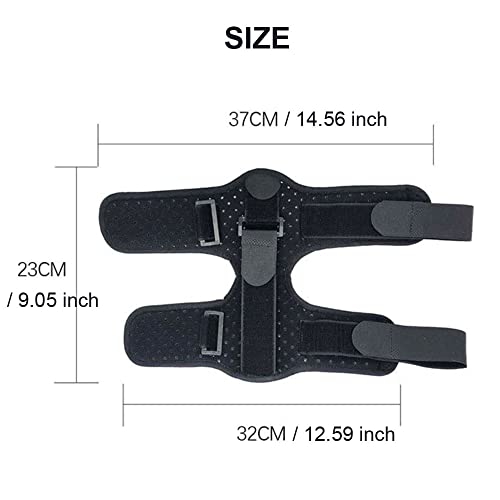 Yeysxsy Plantar Fasciitis Night Splint, Drop Foot Orthotic Brace For Effective Relief From Plantar Fasciitis, Achilles Tendonitis, Heel And Ankle Pain #TOP5