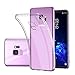 Samsung Galaxy S9 Case,[Wireless Charging Support] Ultra Slim Soft TPU Crystal Clear Case for Samsung Galaxy S9