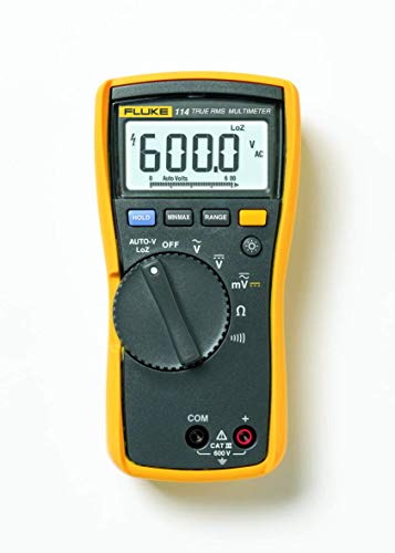 Fluke Multímetro True-Rms -114