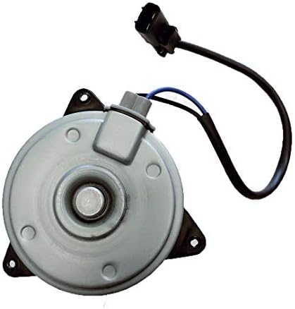 19030-R70-A01 Well Auto Radiator Fan Motor L 13-15 RDX 09-15 TL 08-12 Accord V6(621-358) 12-15 Crosstour V6 5 Blade