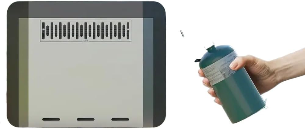 Portable Propane Tankless Water Heater Compatible With Outdoor Camping And RV Use With Attractive Design And Competitive Pricing
