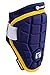 G-Form Elite Speed バッターズ野球肘ガード - 調節可能なストラップ付き肘パッド - ネイビー/イエロー、大人用L/XL