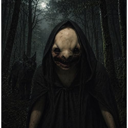 The Dark Witches of Nordic Folklore- The Demon Volva