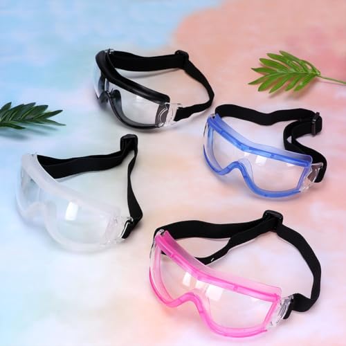 Lunettes de protection légères ifundom lot de 4 pour le cyclisme et le ski