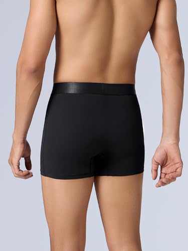 Image of XYXX Men's Tactel Elastane Stretch Trunks| 8X Faster Drying, No Chaffing, No-Marks Waistband Mens Underwear | Active & Everyday Wear Underwear for Man