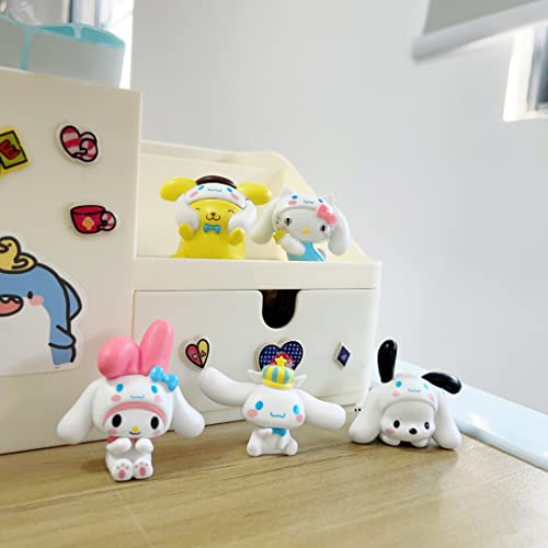 Cute Figure Anime Gifts For Women Girls (Bianyugui Sanfigure)¡­ #TOP4