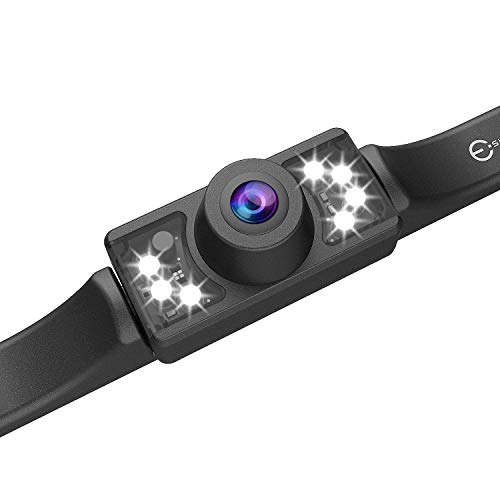 Vehicle Backup Camera, Esky Rear View Camera Waterproof High Definition Color Wide Viewing