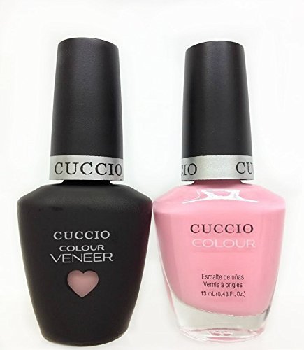 Cuccio Veneer Uv/Led Polish Match Maker Kits - Pinky Swear by Cuccio